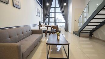 Guestonic EkoCheras Cozy Studio