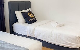 Guestonic EkoCheras Cozy Studio