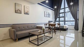 Guestonic EkoCheras Cozy Studio