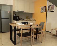 Guestonic EkoCheras Cozy Studio
