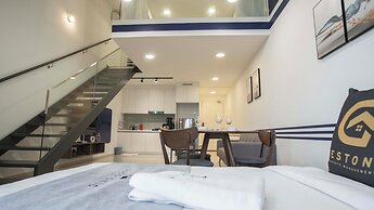 Guestonic EkoCheras Cozy Studio