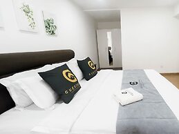 Guestonic EkoCheras Cozy Studio