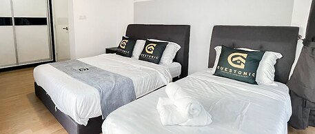 Guestonic EkoCheras Cozy Studio