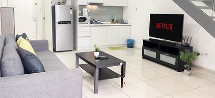 Guestonic EkoCheras Cozy Studio