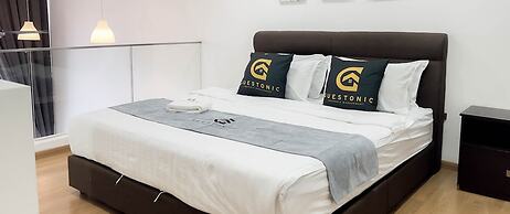 Guestonic EkoCheras Cozy Studio