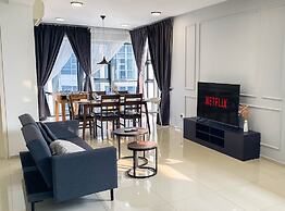 Guestonic EkoCheras Cozy Studio