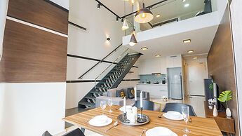 Guestonic EkoCheras Cozy Studio