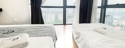 Guestonic EkoCheras Cozy Studio