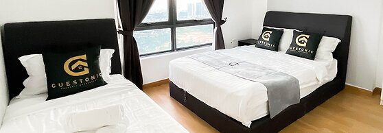 Guestonic EkoCheras Cozy Studio