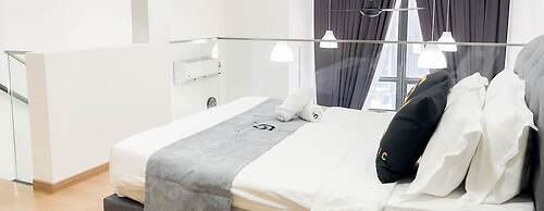 Guestonic EkoCheras Cozy Studio