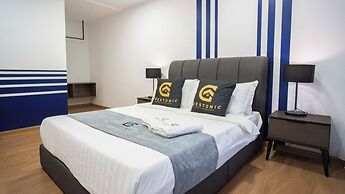 Guestonic EkoCheras Cozy Studio