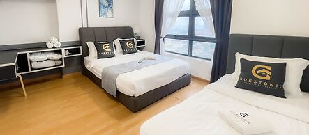 Guestonic EkoCheras Cozy Studio