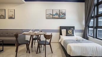 Guestonic EkoCheras Cozy Studio