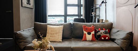 Guestonic EkoCheras Cozy Studio