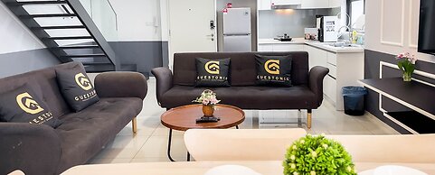 Guestonic EkoCheras Cozy Studio