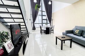 Guestonic EkoCheras Cozy Studio