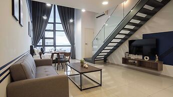 Guestonic EkoCheras Cozy Studio