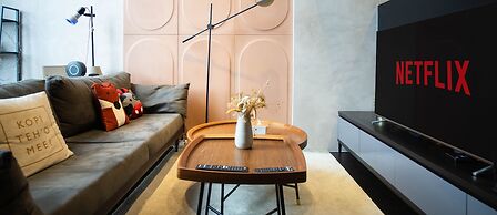Guestonic EkoCheras Cozy Studio