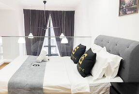 Guestonic EkoCheras Cozy Studio