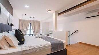 Guestonic EkoCheras Cozy Studio
