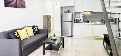 Guestonic EkoCheras Cozy Studio