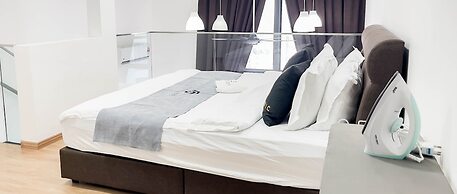 Guestonic EkoCheras Cozy Studio