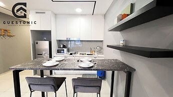 Guestonic EkoCheras Cozy Studio