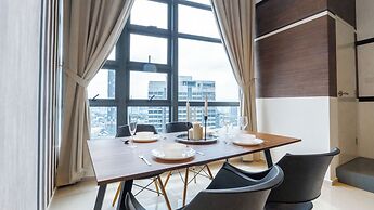 Guestonic EkoCheras Cozy Studio