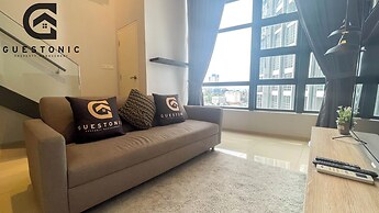 Guestonic EkoCheras Cozy Studio