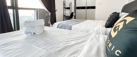 Guestonic EkoCheras Cozy Studio