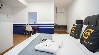 Guestonic EkoCheras Cozy Studio