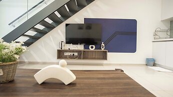 Guestonic EkoCheras Cozy Studio