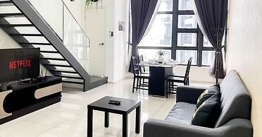 Guestonic EkoCheras Cozy Studio