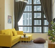 Guestonic EkoCheras Cozy Studio