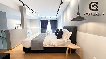 Guestonic EkoCheras Cozy Studio