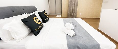 Guestonic EkoCheras Cozy Studio