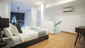 Guestonic EkoCheras Cozy Studio