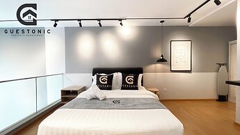 Guestonic EkoCheras Cozy Studio