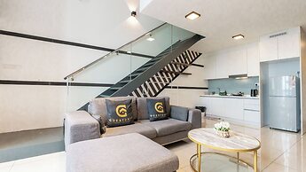 Guestonic EkoCheras Cozy Studio