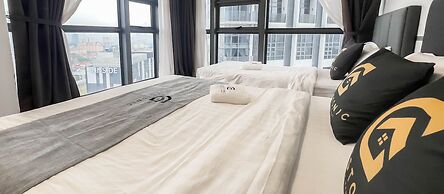 Guestonic EkoCheras Cozy Studio