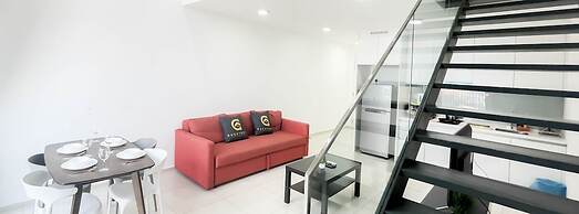 Guestonic EkoCheras Cozy Studio
