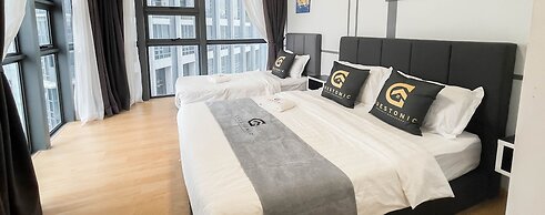 Guestonic EkoCheras Cozy Studio