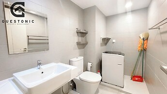 Guestonic EkoCheras Cozy Studio