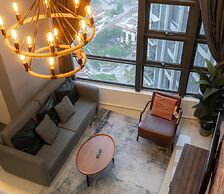 Guestonic EkoCheras Cozy Studio