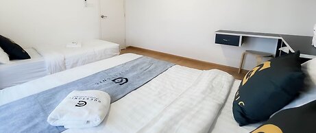 Guestonic EkoCheras Cozy Studio