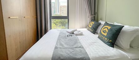 Guestonic Neu Suite Cozy Studio