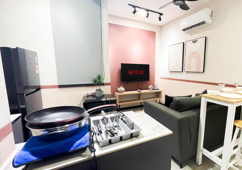 Guestonic Neu Suite Cozy Studio