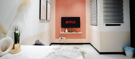 Guestonic Neu Suite Cozy Studio