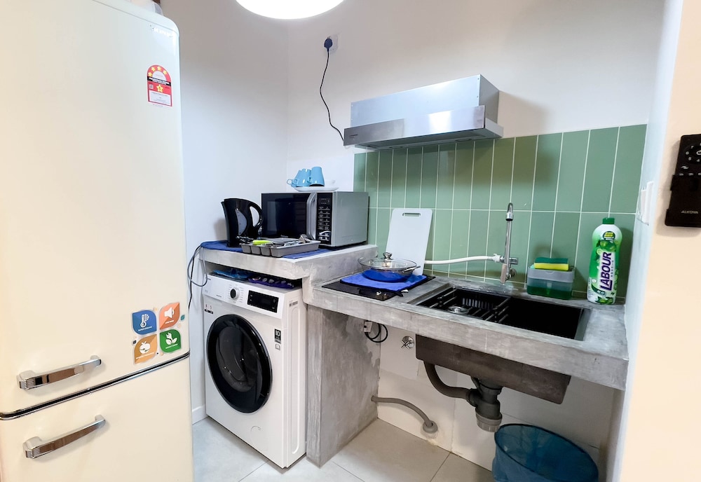 Guestonic Neu Suite Cozy Studio