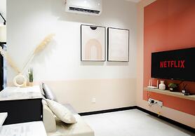 Guestonic Neu Suite Cozy Studio